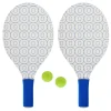 Obelink beachball set - O Blue