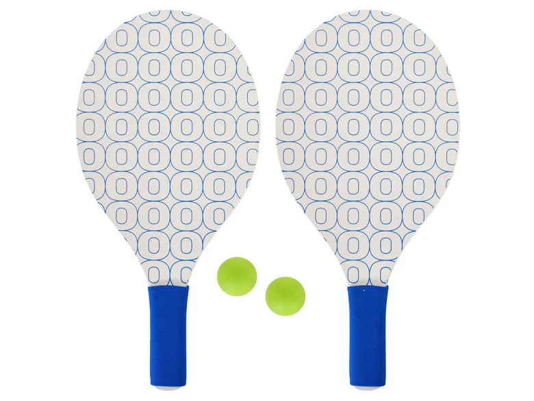 Obelink beachball set - O Blue