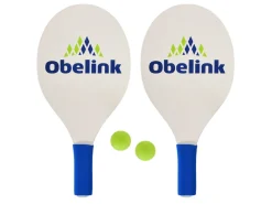 Obelink beachball set - O Blue