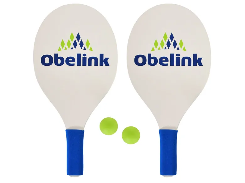 Obelink beachball set - O Blue