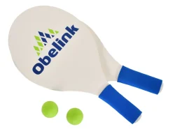 Obelink beachball set - O Blue