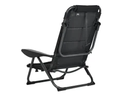 Obelink Beach 2D strandstoel - Black