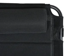 Obelink Beach 2D strandstoel - Black
