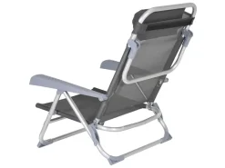 Obelink Beach 101 strandstoel - Grey