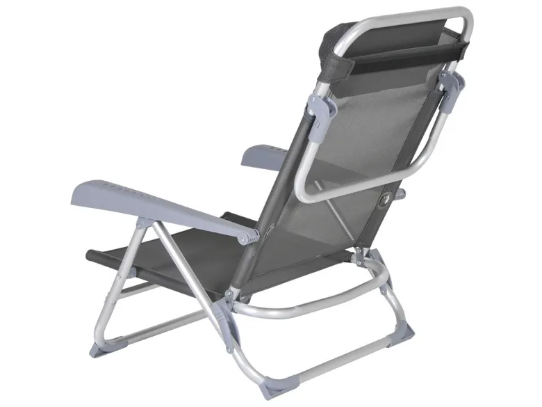 Obelink Beach 101 strandstoel - Grey