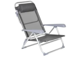 Obelink Beach 101 strandstoel - Grey