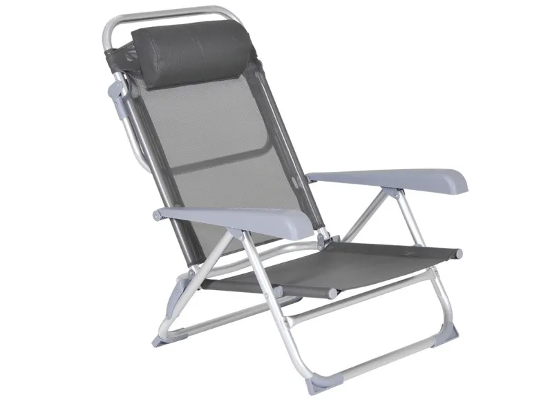 Obelink Beach 101 strandstoel - Grey