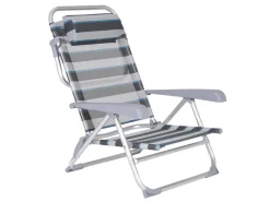 Obelink Beach 101 strandstoel - Stripe