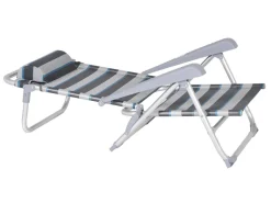 Obelink Beach 101 strandstoel - Stripe