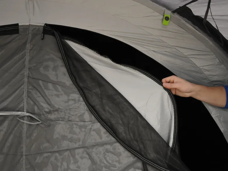 Obelink Benidorm 4 CoolDark tunneltent