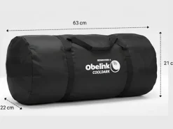 Obelink Benidorm 4 CoolDark tunneltent