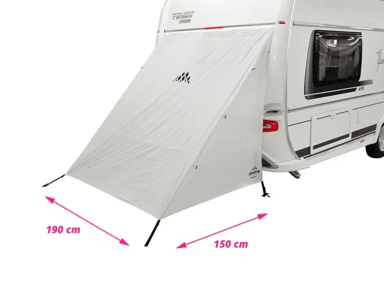 Obelink Bike Roof schuurtent