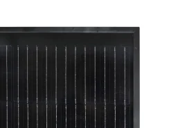 Obelink Blackline 100 watt zonnepaneel