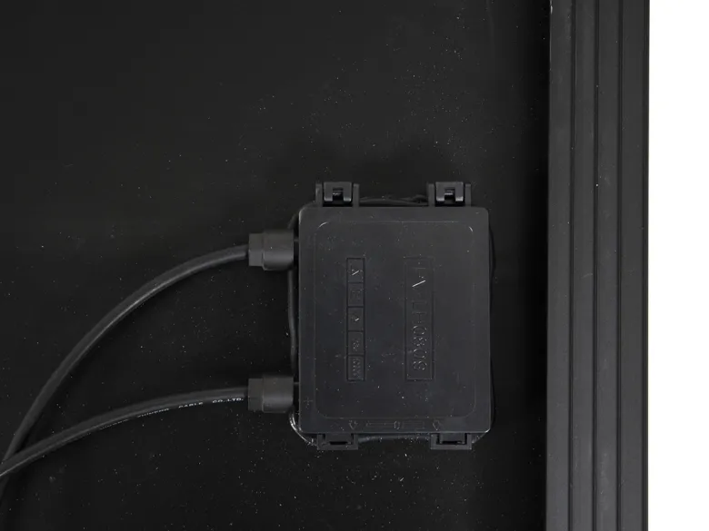 Obelink Blackline 140 watt zonnepaneel