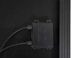 Obelink Blackline 180 watt zonnepaneel
