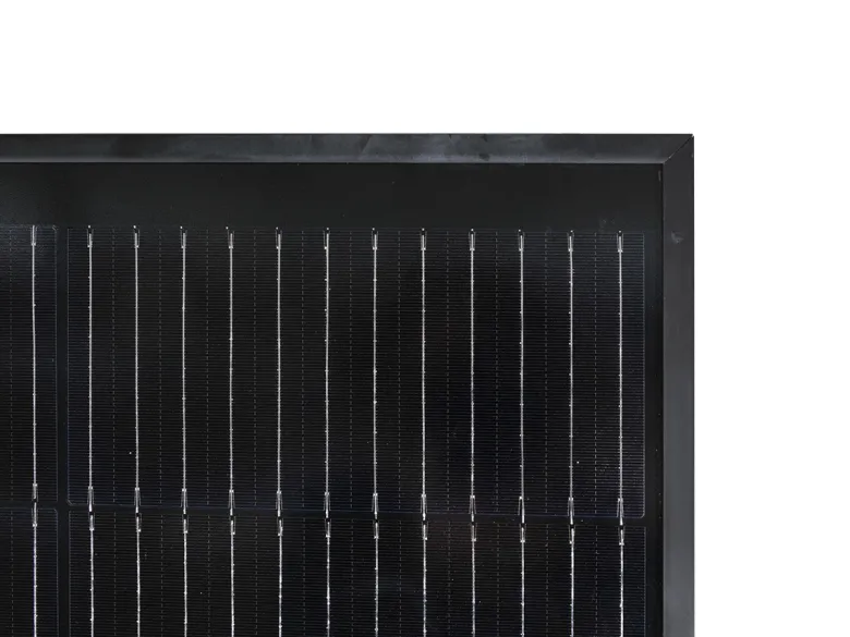 Obelink Blackline 180 watt zonnepaneel