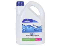 Obelink Blue set van 4 toilet afvaltanktoevoegingen