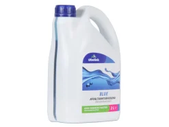 Obelink Blue set van 4 toilet afvaltanktoevoegingen