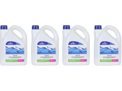 Obelink Blue set van 4 toilet afvaltanktoevoegingen