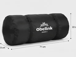Obelink Boreas 5 koepeltent