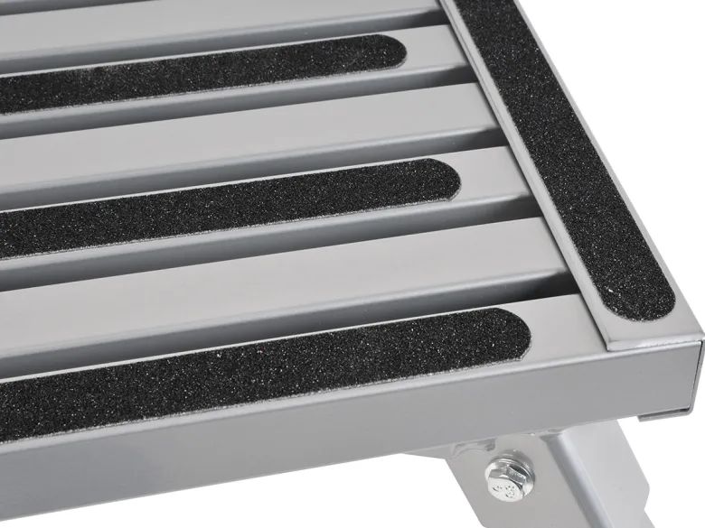 Obelink Broome enkele opstap - grey