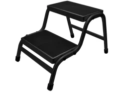 Obelink Byron dubbele opstap - black