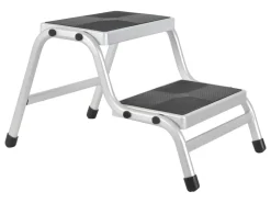 Obelink Byron dubbele opstap - grey