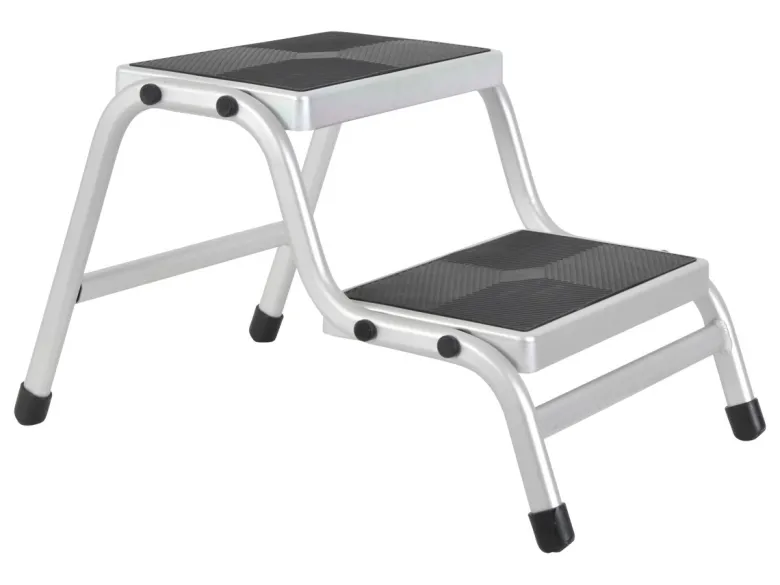 Obelink Byron dubbele opstap - grey