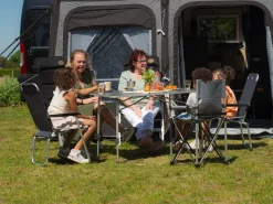 Obelink Cabana Classic klapstoel - Grey