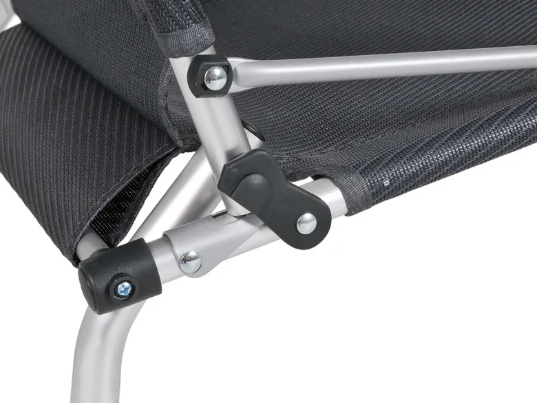 Obelink Cabana Classic klapstoel - Grey