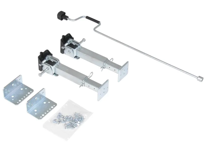 Obelink camper uitdraaisteunen - 290 tot 460 mm