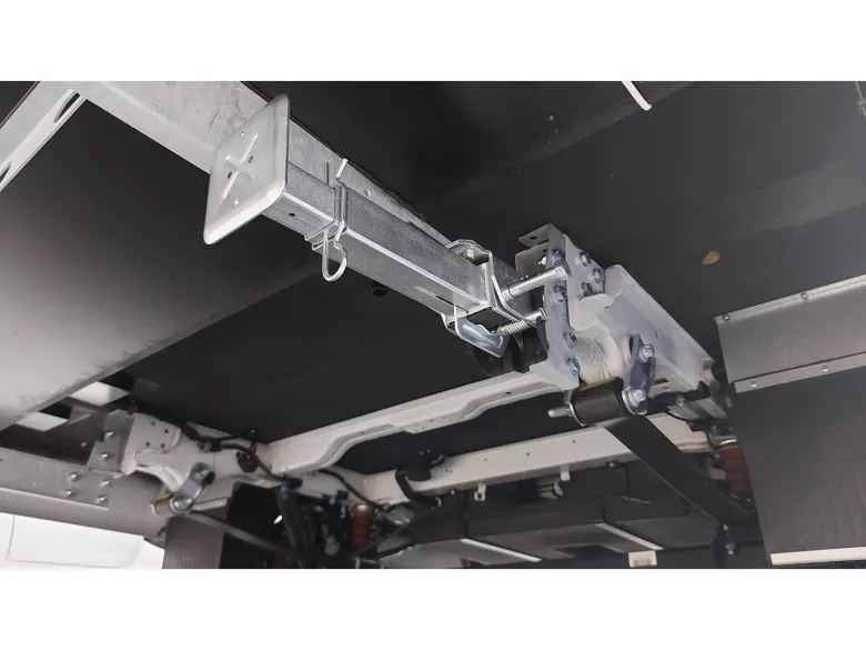 Obelink camper uitdraaisteunen - 290 tot 460 mm