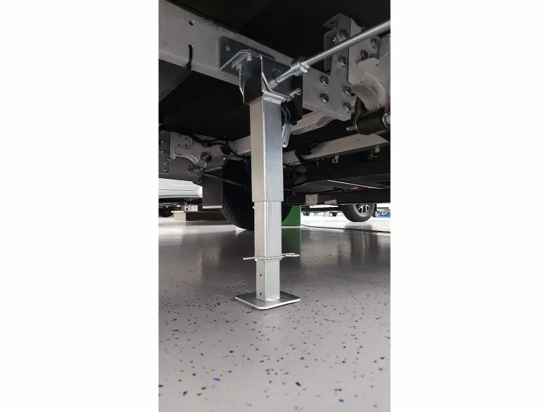 Obelink camper uitdraaisteunen - 290 tot 460 mm