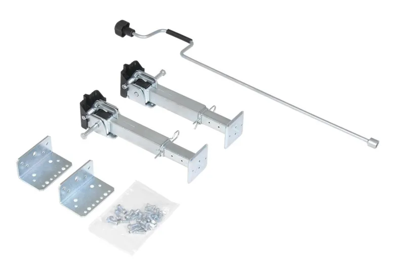 Obelink camper uitdraaisteunen - 330 tot 530 mm