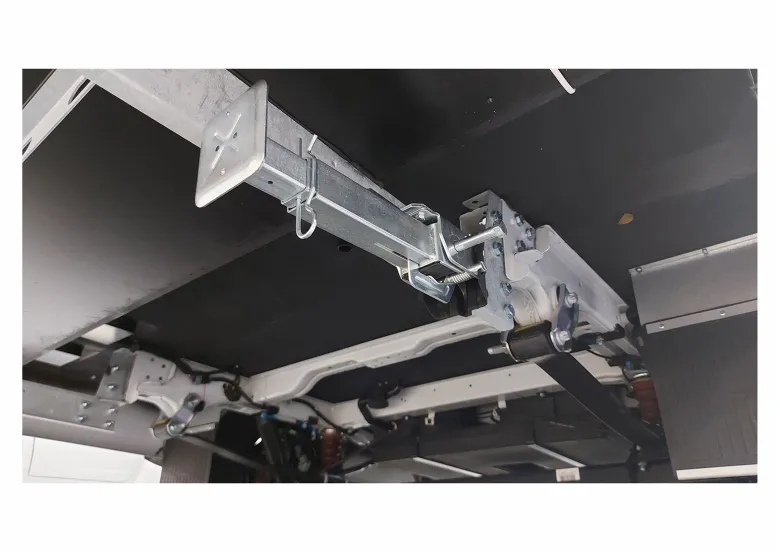 Obelink camper uitdraaisteunen - 330 tot 530 mm
