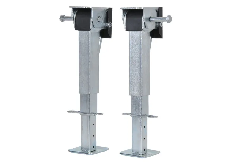 Obelink camper uitdraaisteunen - 330 tot 530 mm
