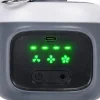 Obelink Camp Fan LED draadloze ophangbare ventilator