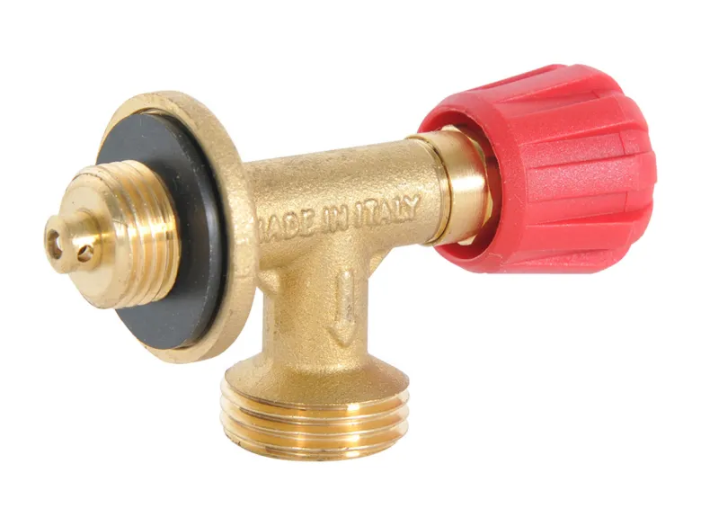 Obelink Campingaz drukregelaar adapter