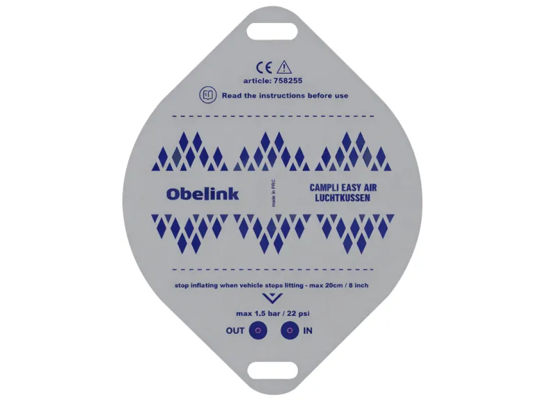 Obelink Campli Easy Air opblaasbare leveller
