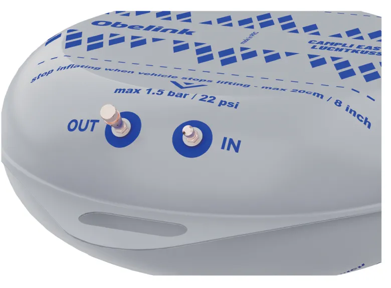 Obelink Campli Easy Air opblaasbare leveller