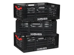 Obelink Camprack opbergboxen - set van 3