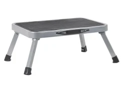 Obelink Canberra opvouwbare enkele opstap - grey