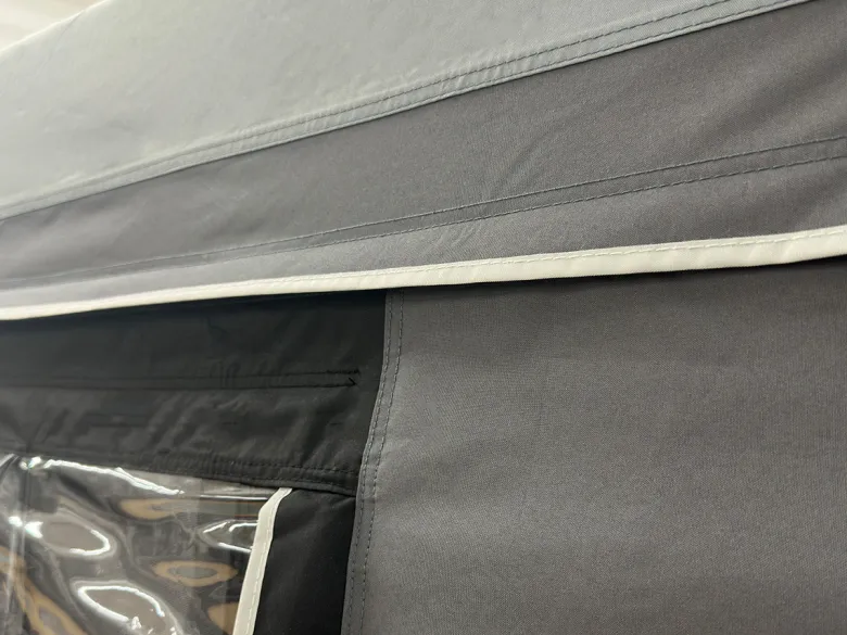 Obelink Capri 240 maat 10 (876 - 900 cm) caravanvoortent