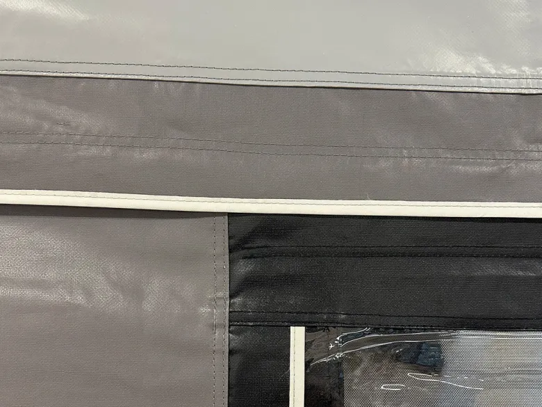 Obelink Capri PVC 270 maat 9 (851 - 875) caravanvoortent