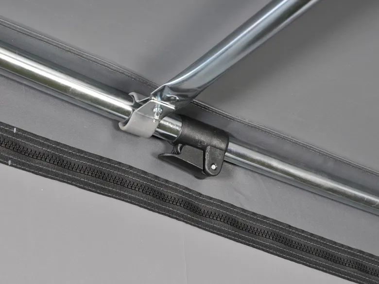 Obelink Capri PVC 270 maat 13 (951 - 975 cm) caravanvoortent