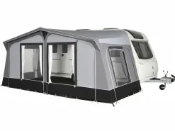 Obelink Capri PVC 300 maat 9 (851 - 875 cm) caravanvoortent