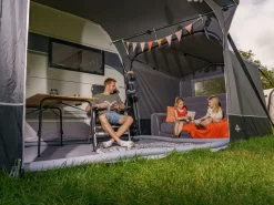 Obelink Capri PVC uitbouw