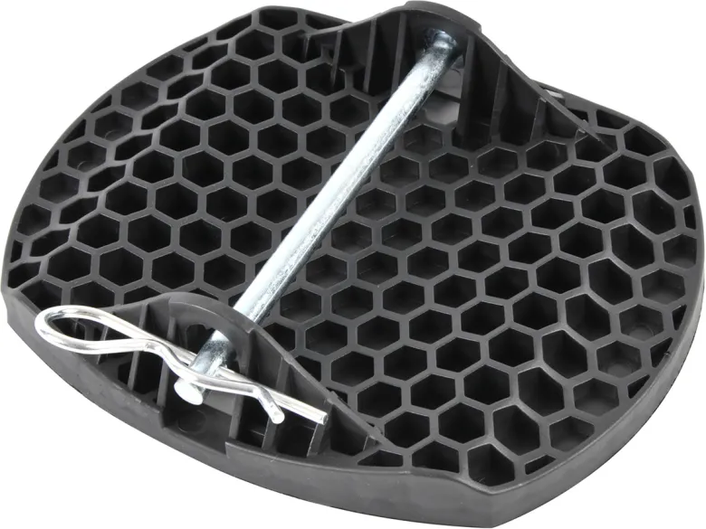 Obelink caravanfoot HD stabilisatievoeten