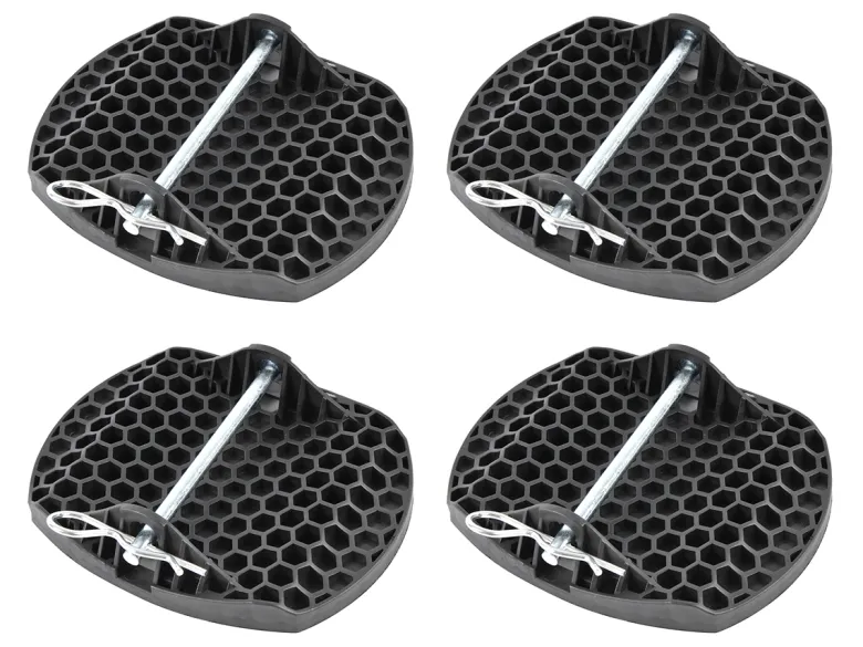 Obelink caravanfoot HD stabilisatievoeten