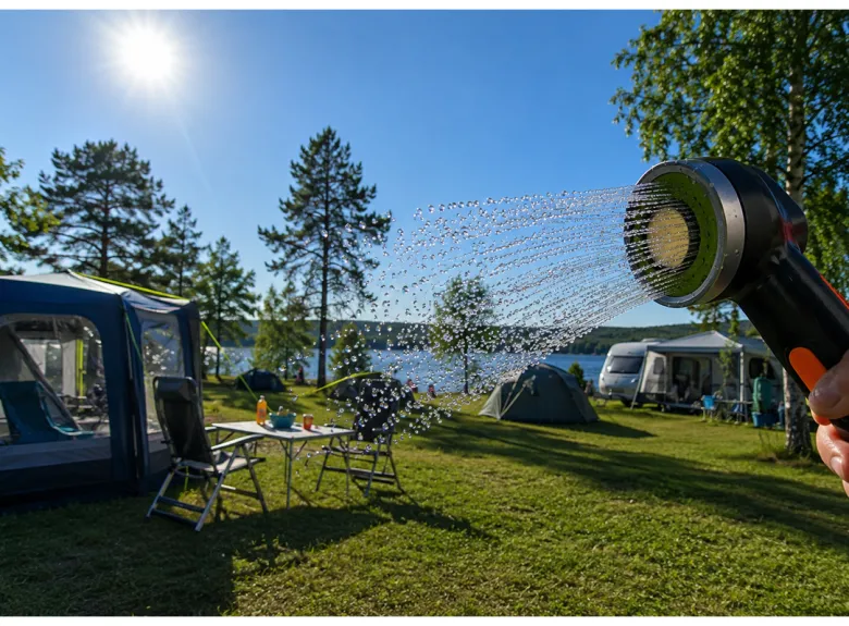 Obelink Cascaya draagbare campingdouche